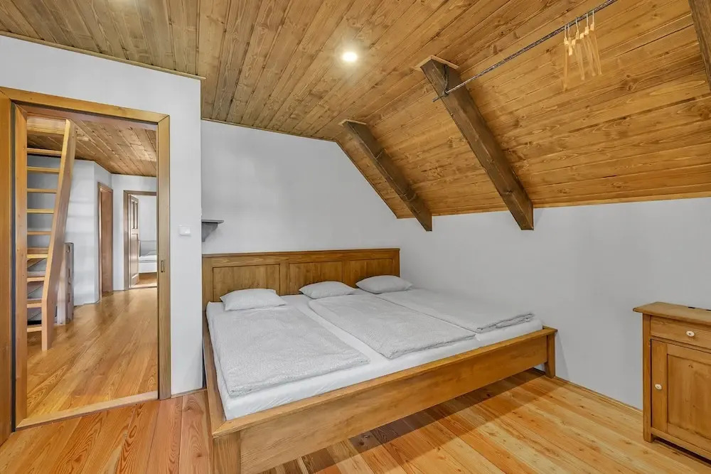 Villa in Cerna Hora near Ski Resorts