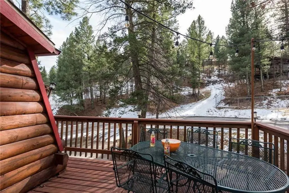 Antler Mountain Lodge - Four Bedroom Cabin
