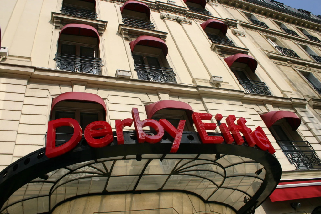 Hôtel Derby Eiffel