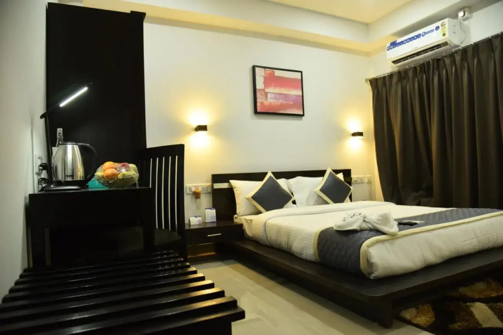 The Altruist New Town Hotel