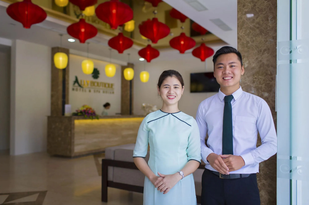 Ally Beach Boutique Hotel Hoian
