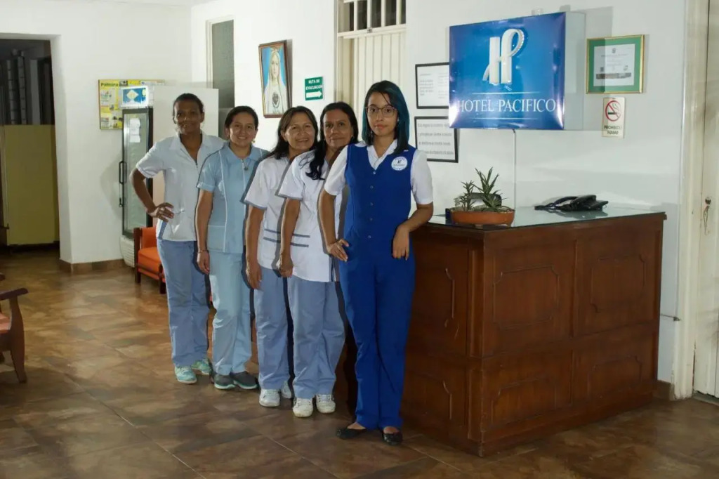 Hotel Pacifico Cerca al Aeropuerto