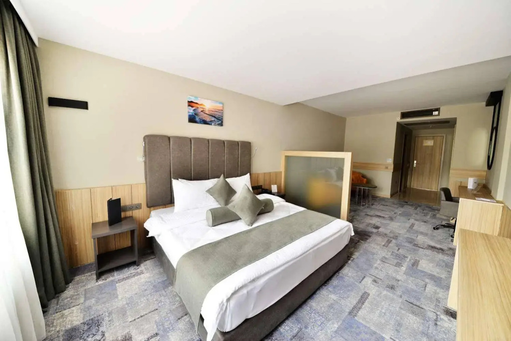 Başkent Center Hotel