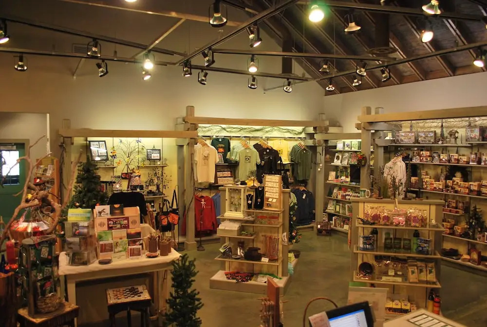 Lied Lodge at Arbor Day Farm