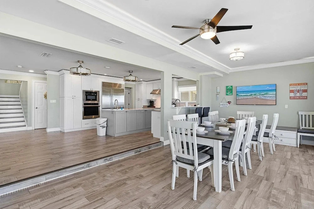 Daytona Atlantic Sunrise Home