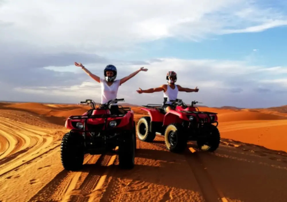 Merzouga Experience Camp