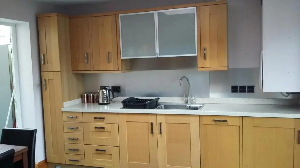 Luxurious very spacious one bedroom flat