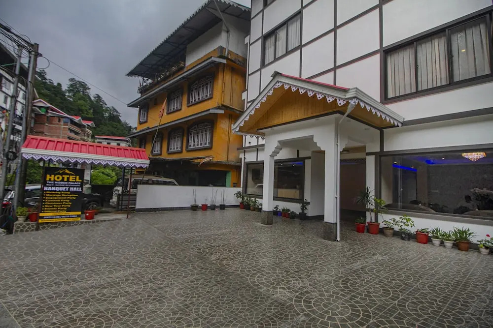 Hotel Hidden Palace