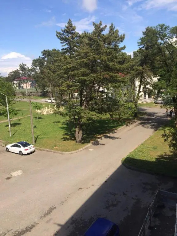 Entire apartment in front of Gonio Fortress