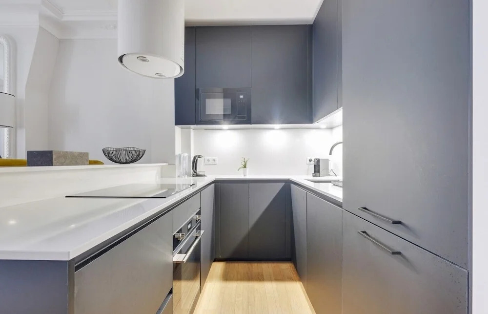 Elegant Family Apt 5 pers - Bon Marché