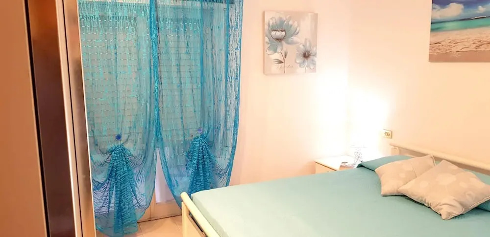 Apartment with 2 Bedrooms in Alcamo Marina, with Wonderful Sea View, Furnished Terrace And Wifi - 10 M From the Beach