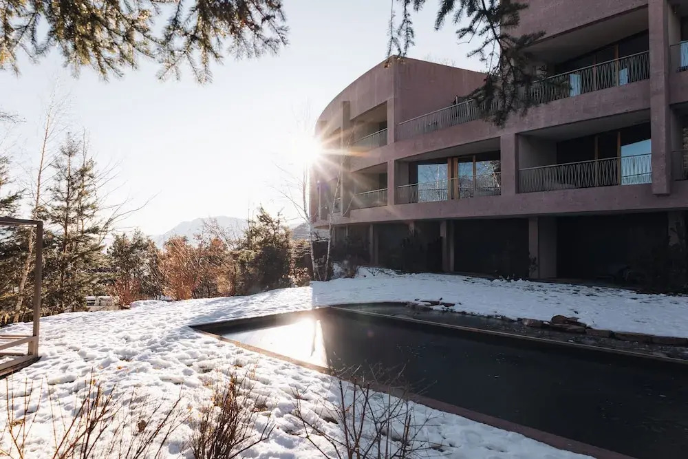 Hotel Belvedere - Fine Dining, Hideaway & SPA