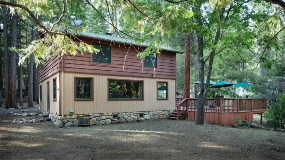 Scenic Wonders Bassett Cabin 5 Bedrooms