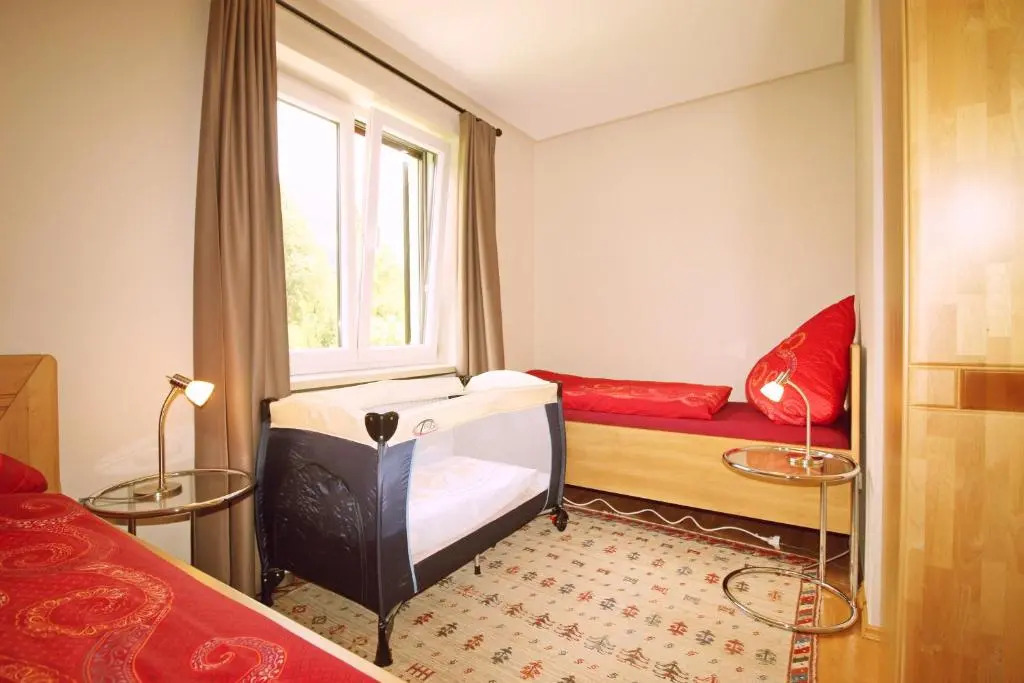 Ferienwohnung 2 Gestüt Pfaffenlehen