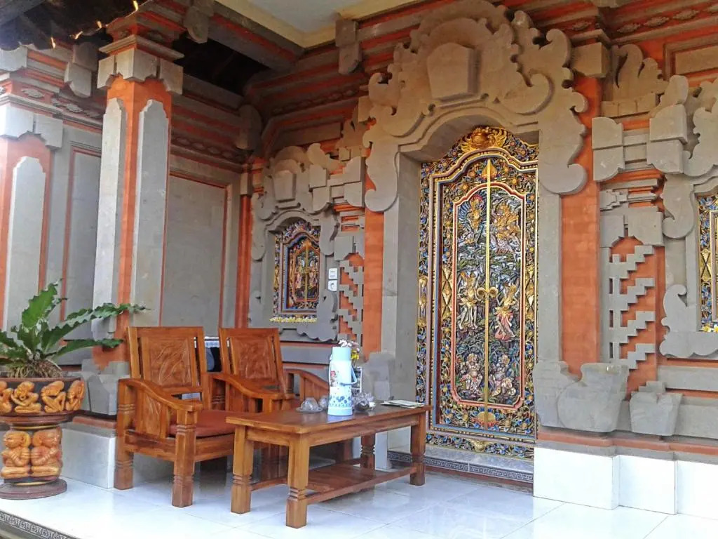 Angga Homestay