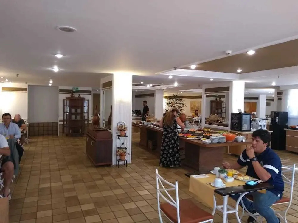 Barreto Apart-hotel Kubit