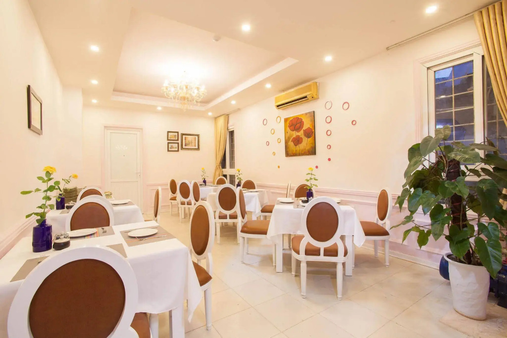 Hanoi Memory Legends Hotel