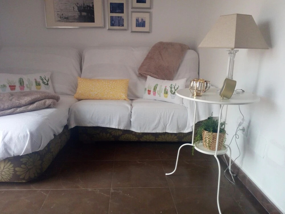 Ático con terraza Marbella Centro
