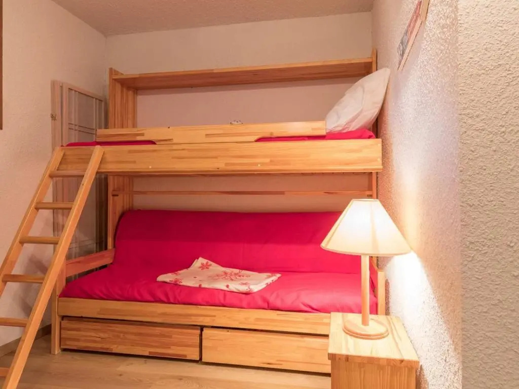 Appartement Montgenèvre, 2 pièces, 6 personnes - FR-1-330D-32