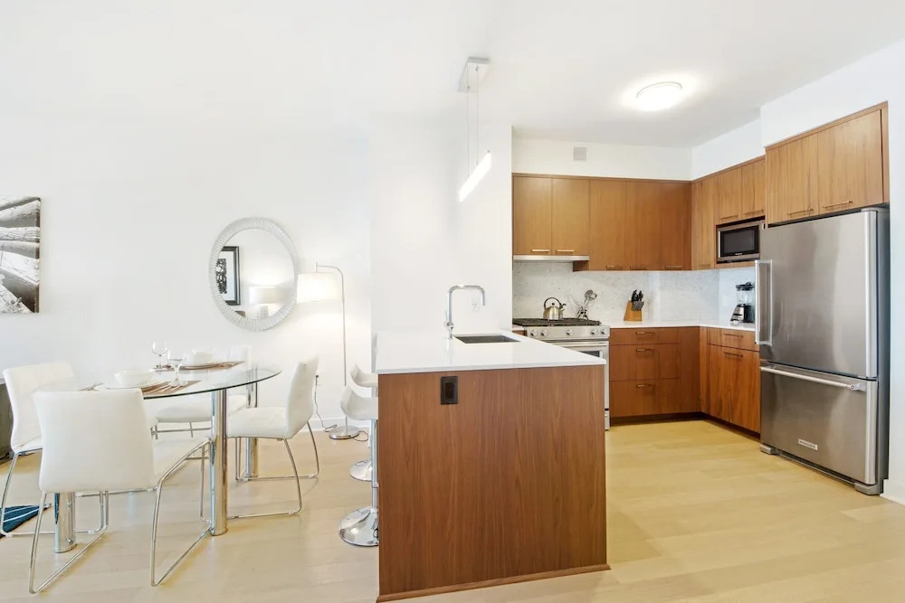 Bluebird Suites near National Park