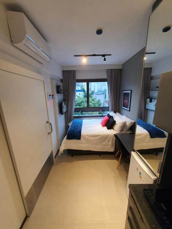 Apartment in São Paulo - Allianz Park