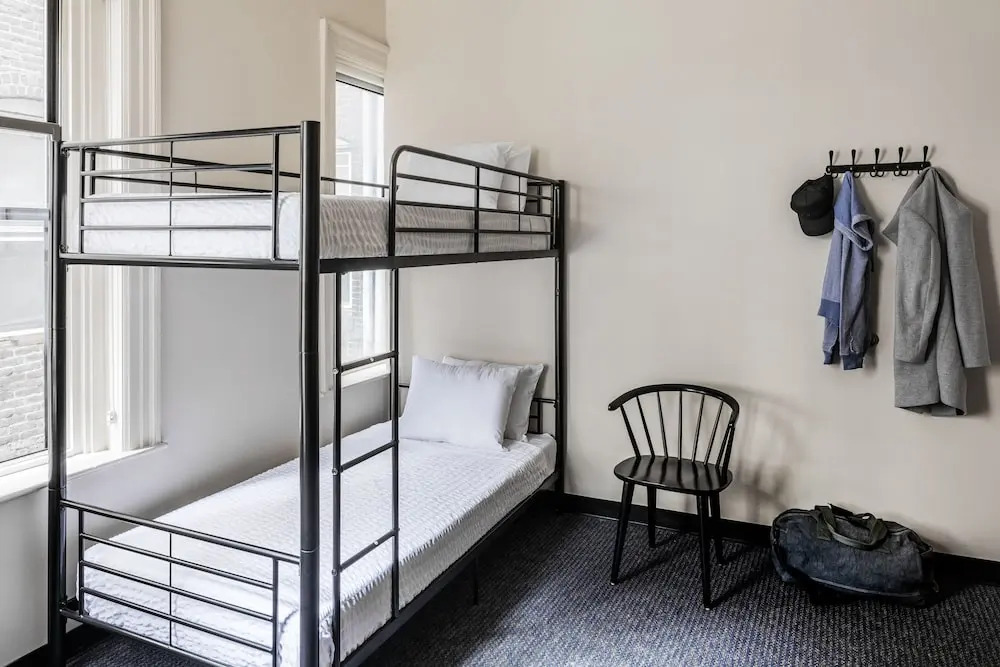Boston Fenway Inn by Found