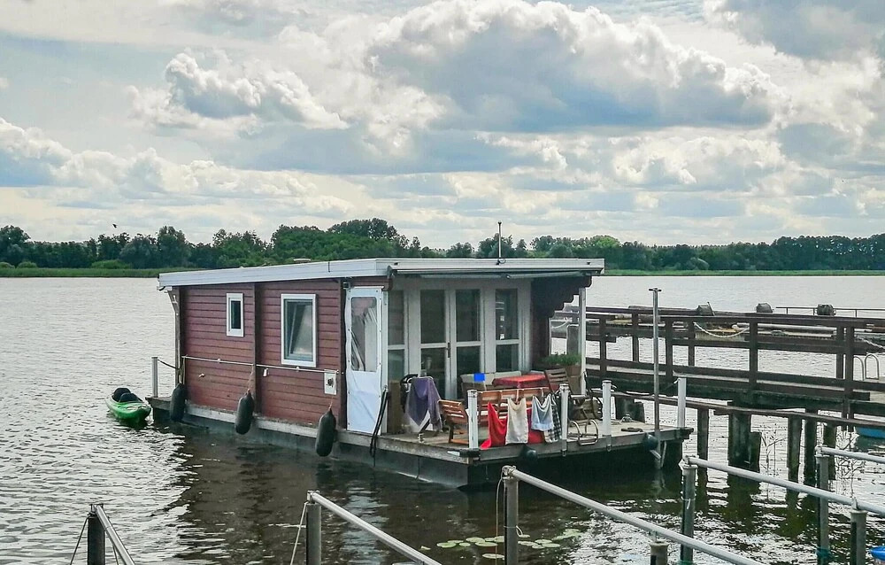 Beautiful Ship/boat in Brandenburg With 1 Bedrooms