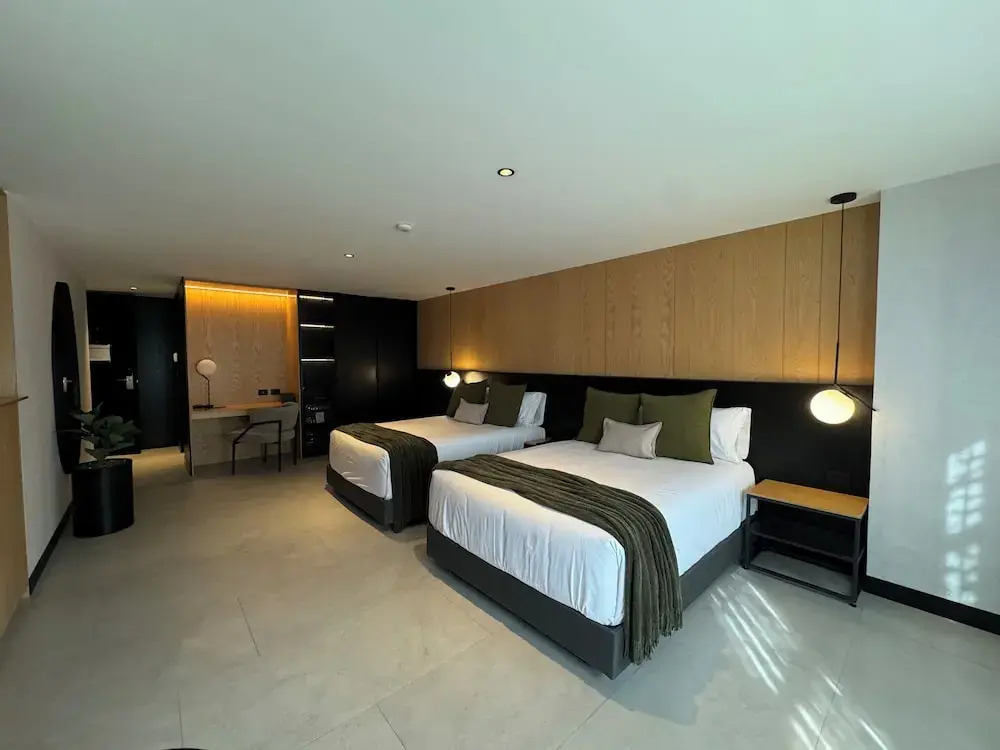 Hotel Aló Degollado