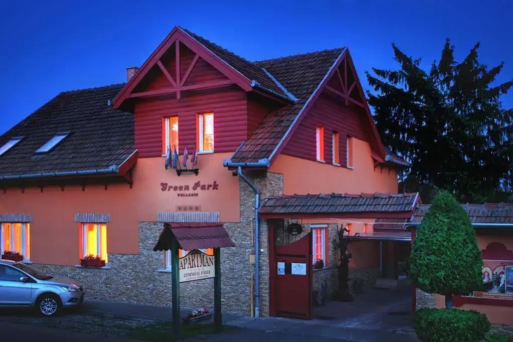 Green Park Villa