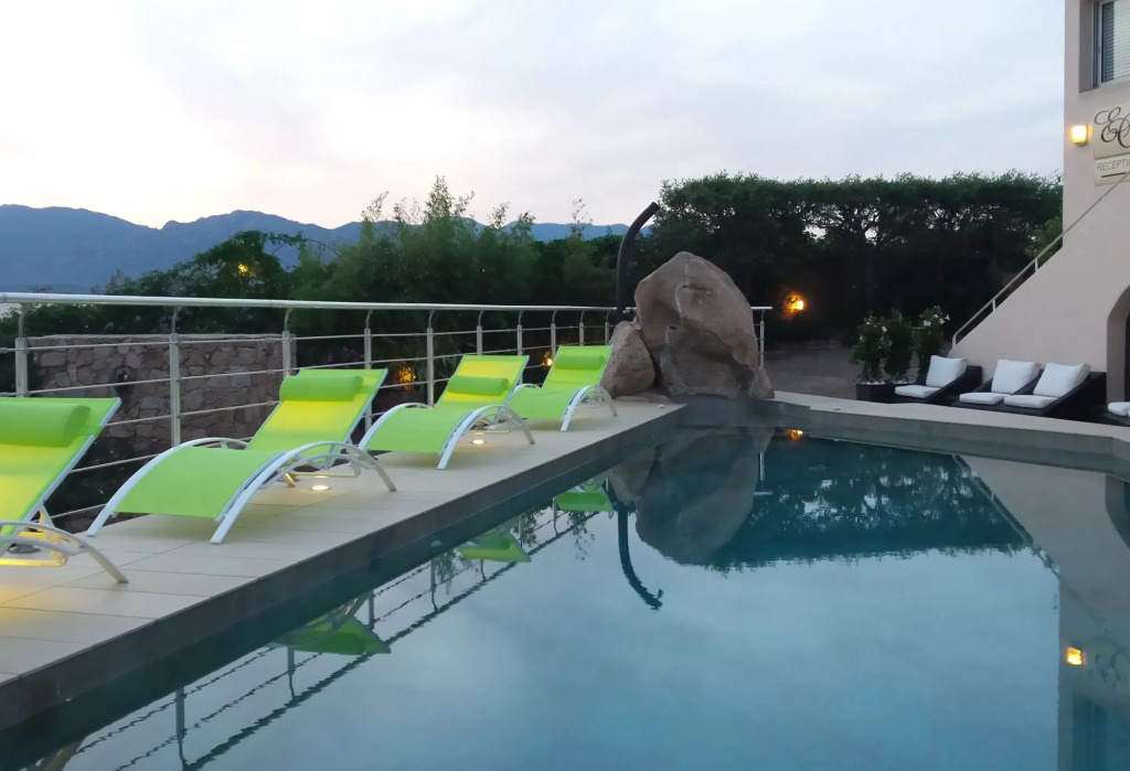 Private Hôtel