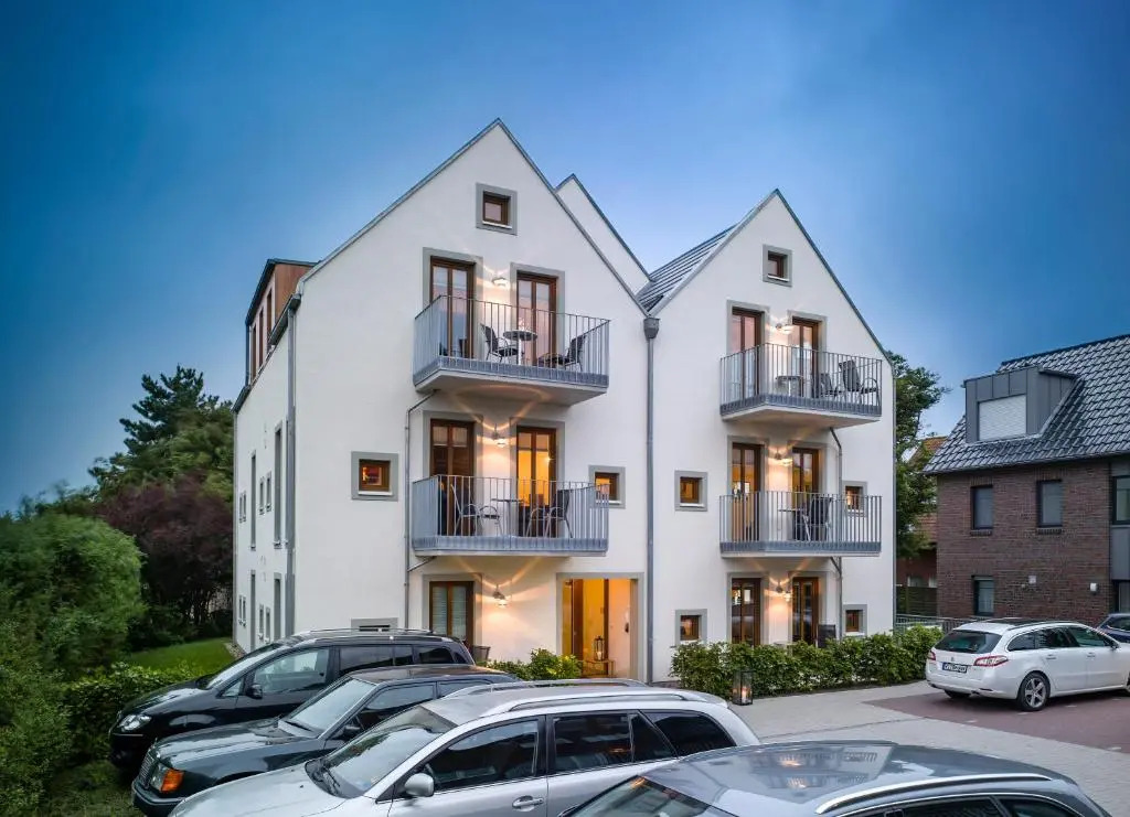 Haus Scharhoern_Riff _ Fewo 16