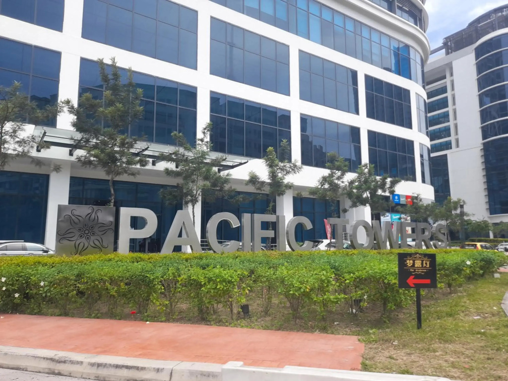 Pacific Towers Star Seksyen 13 PJ Jaya One Parking Pool Kitchen