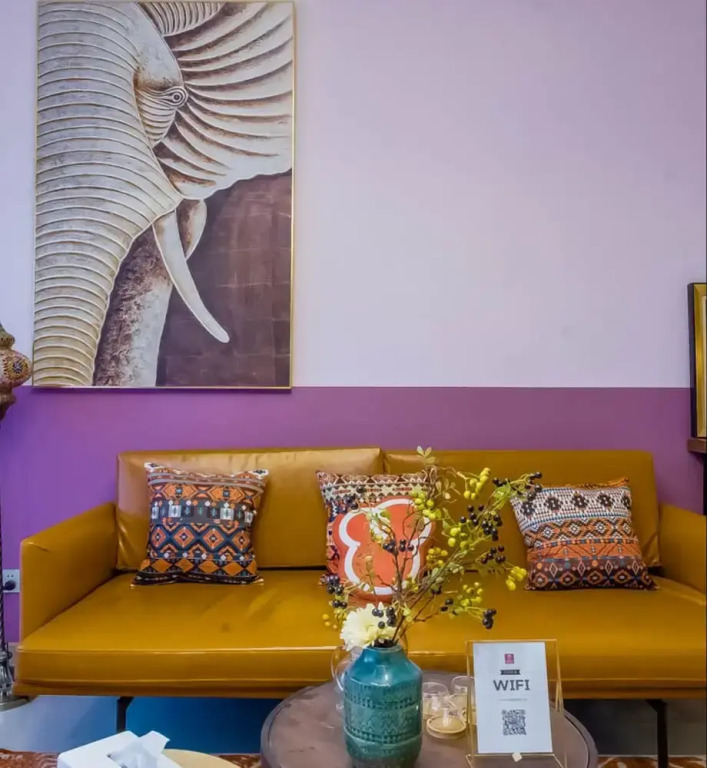 Locals Boutique Apartment Huafa Plaza.4