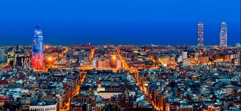 Barcelona UPartments París