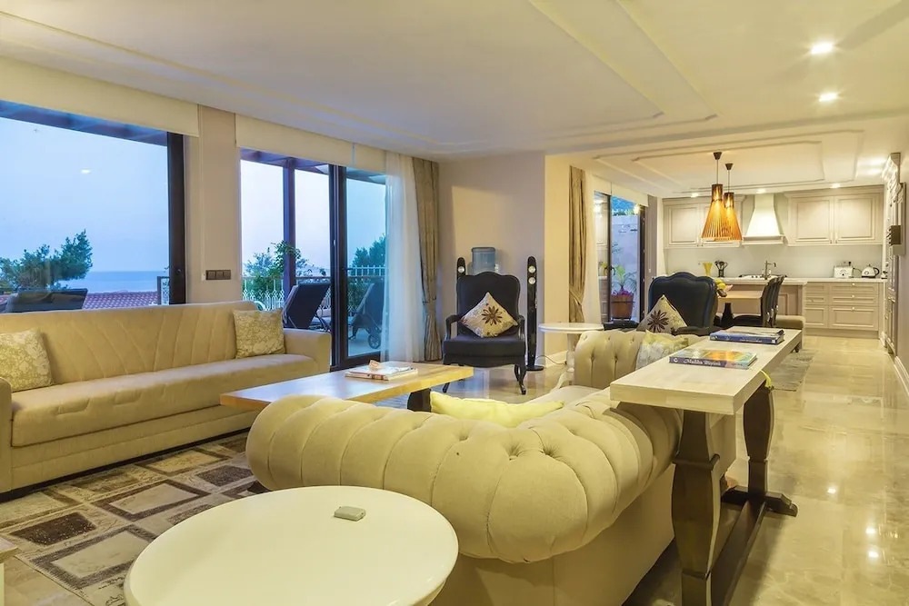 Villa Lycia View