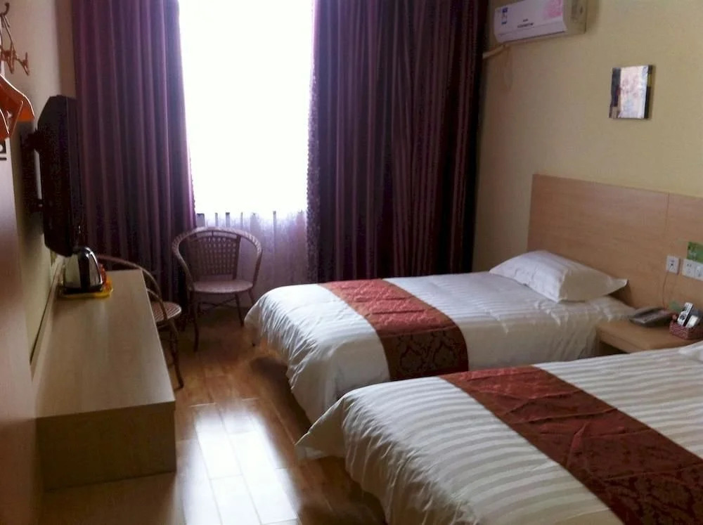 Zibo Boteng Express Hotel
