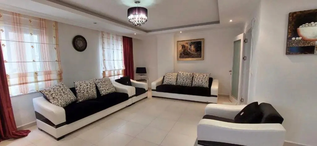 Orion City Avsallar Alanya Apartment 3 plus 1