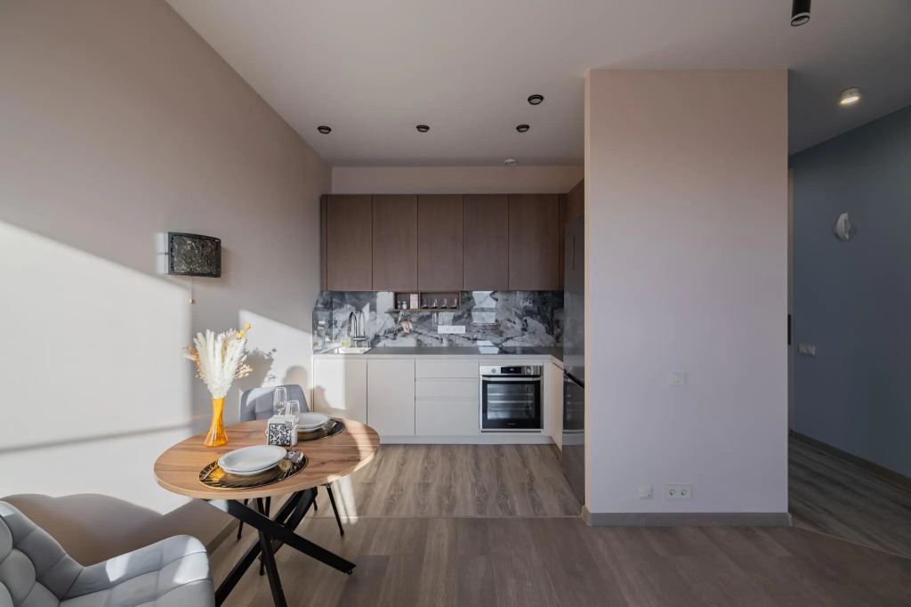 Апартаменты Apart Continental 71/13