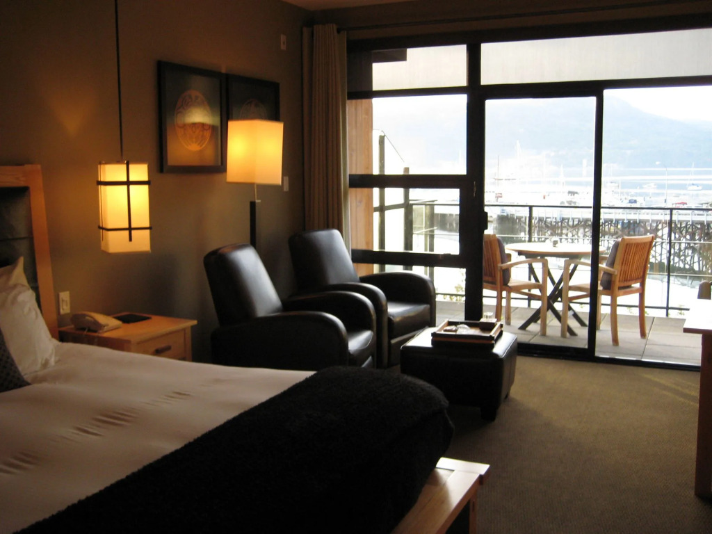 Brentwood Bay Resort