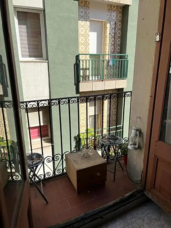 Habitación en el centro de Barcelona