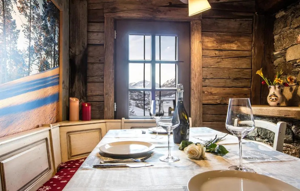 Chalet Charm