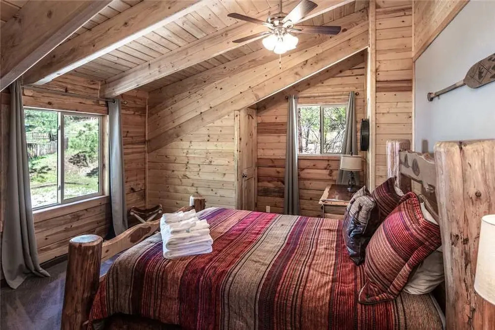Clearwater Cabin - Three Bedroom Cabin