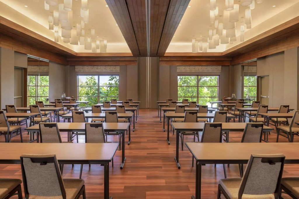 The Westin Resort & Spa Ubud, Bali