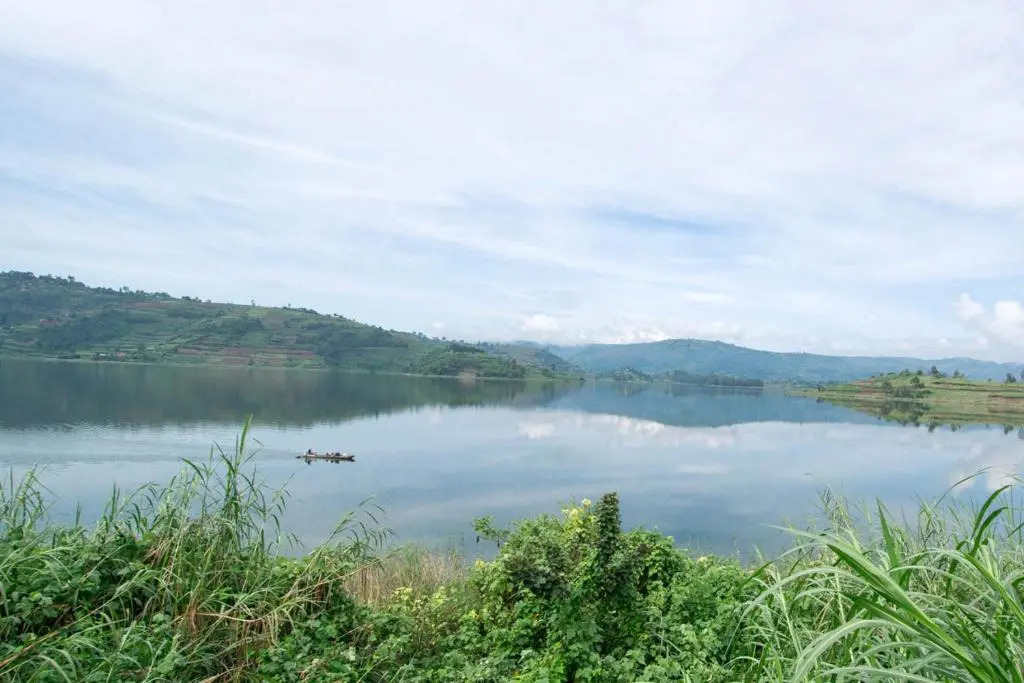 Byoona Amagara at Lake Bunyonyi