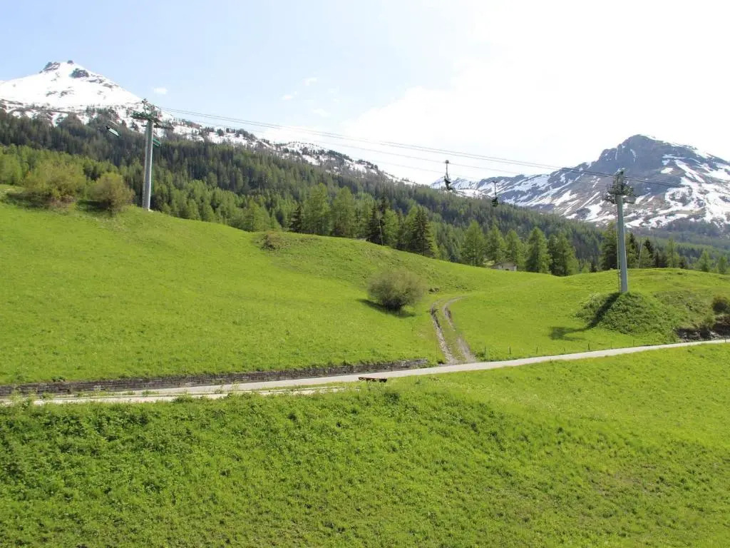 Appartement Lanslevillard, 2 pièces, 6 personnes - FR-1-508-112