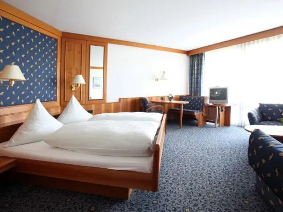 Albhotel Bauder