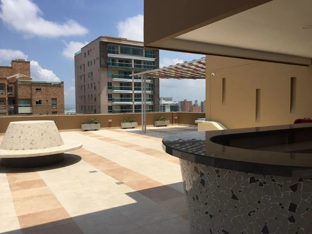 Apartamento Ejecutivo Ancora