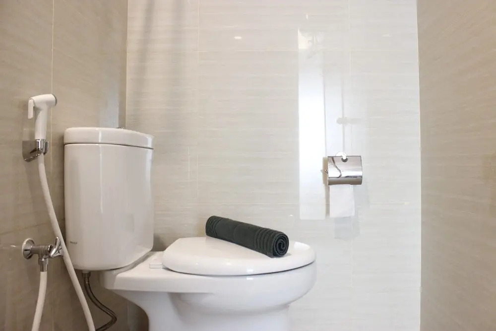 Deluxe 2BR at The Green Kosambi Bandung Apartment