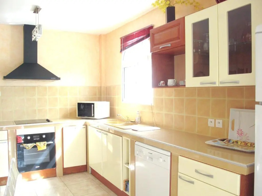Spacieuse villa à Deshaies avec piscine privée