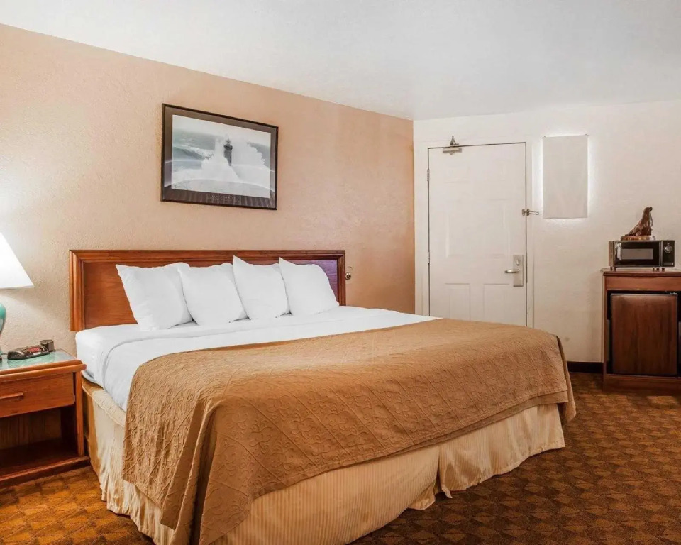 Quality Inn Port Angeles - near Olympic National Park
